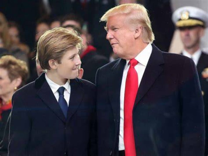 Baron Trump Height: Understanding the Youngest Son of Donald Trump