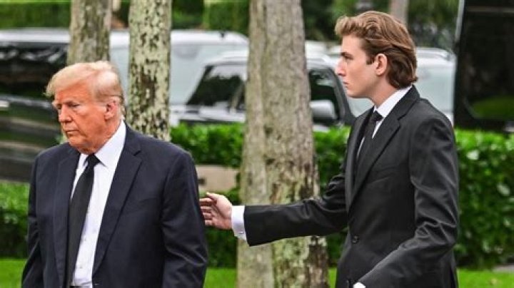 Barron Trump's Net Worth: A Comprehensive Insight