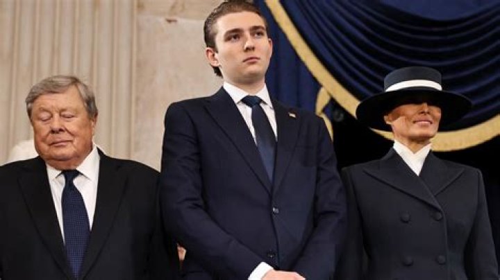 Barron Trump's Partner: Unveiling the Future of an Iconic Legacy