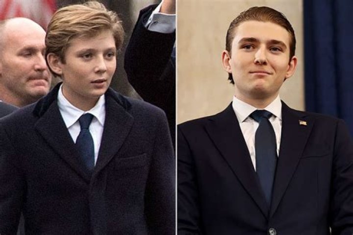 Barron Trump Disease: Understanding the Health Concerns Surrounding the Youngest Trump