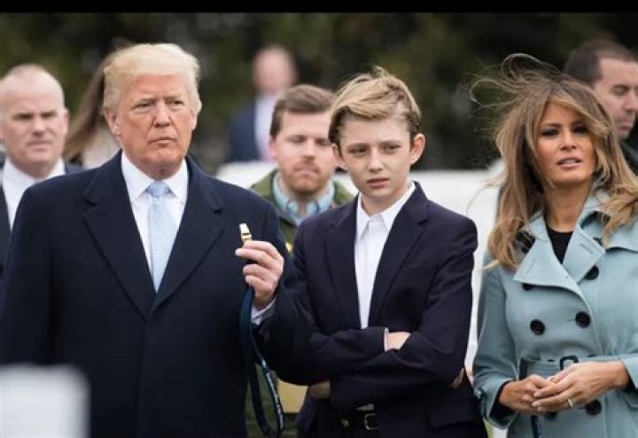 Barron Trump Education: A Comprehensive Overview