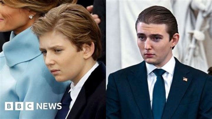 Barron Trump: Exploring the Rumors and Speculations Surrounding His Sexual Orientation
