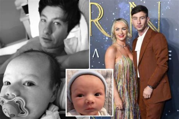 Barry Keoghan: Baby and Wife – A Glimpse into His Personal Life