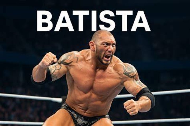 Batista: The Rise of a Wrestling Icon