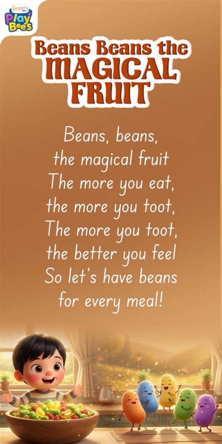 Beans Beans: The Musical Fruit Song - A Fun Exploration of Its Origins and Impact