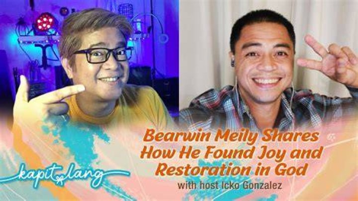 Bearwin Meily Wife: A Glimpse into Their Life Together