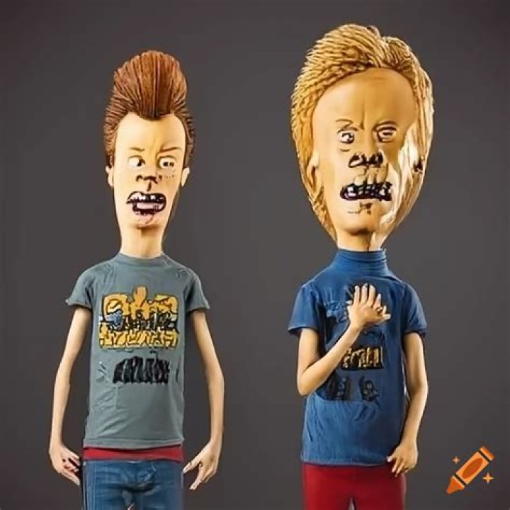 Beavis and Butthead Real Life: Exploring the Inspirations Behind the Iconic Characters