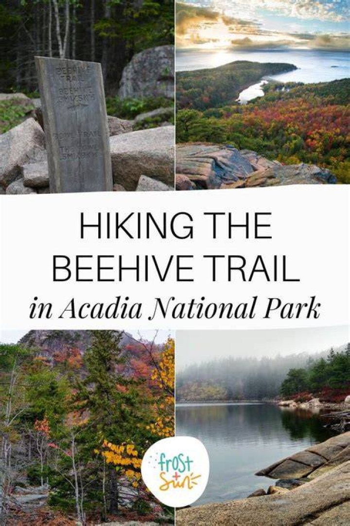 Beehive Trail Acadia Deaths: A Comprehensive Guide to Safety and Risks