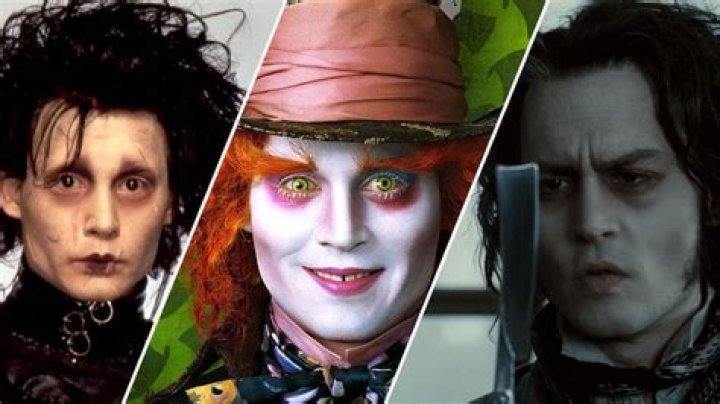 Behind the Magic: The Enchanting Collaboration of Tim Burton and Johnny Depp