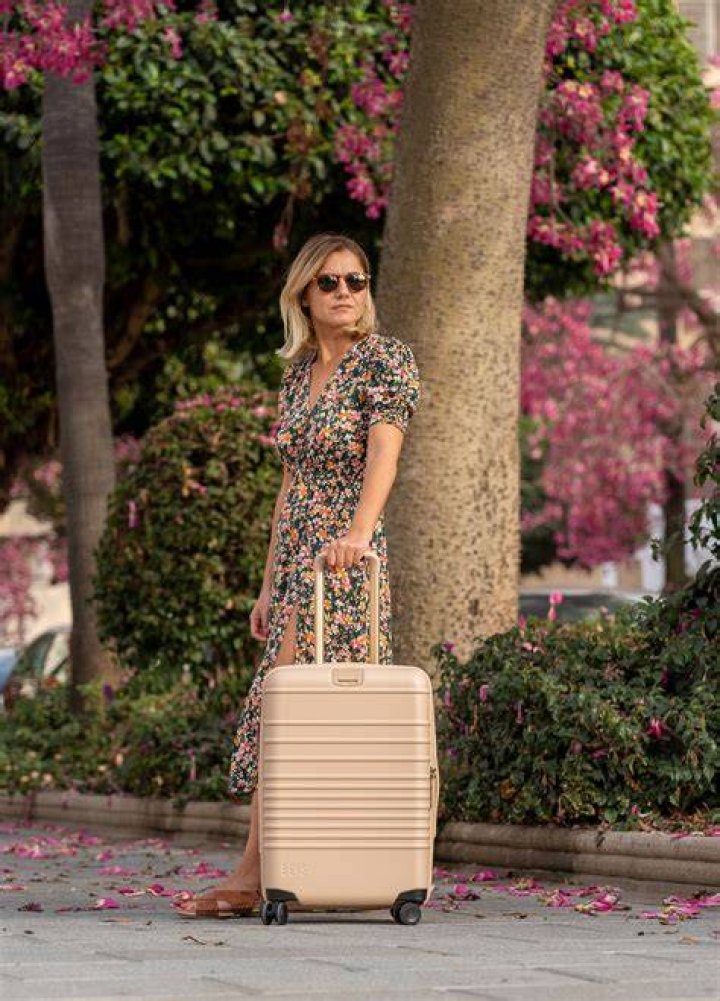 Beis Carry On: The Ultimate Guide to Stylish Travel