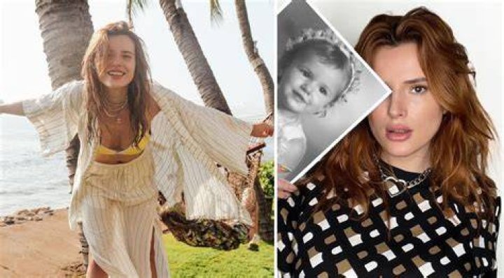 Bella Thorne: A Multifaceted Star in the Entertainment Industry