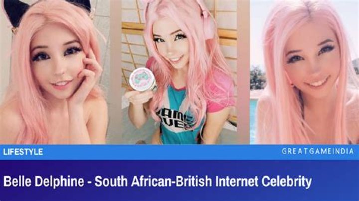 Belle Delphine: The Enigmatic Internet Sensation
