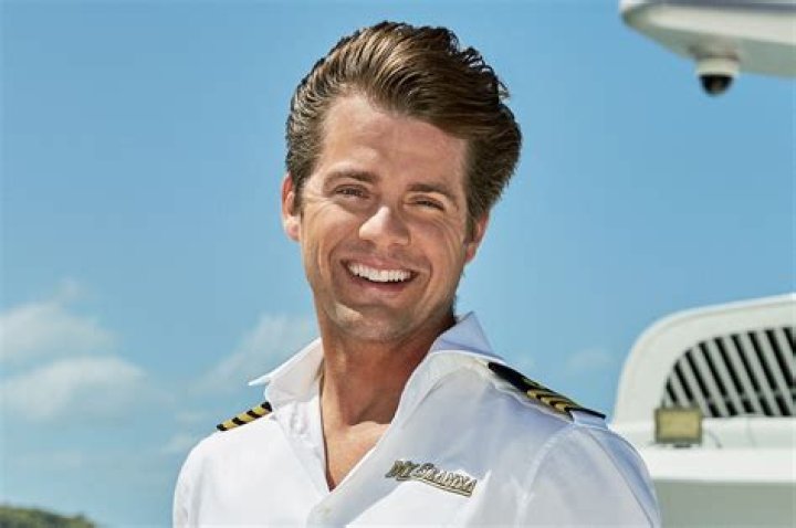 Below Deck Eddie Lucas: The Journey of a Yachtie