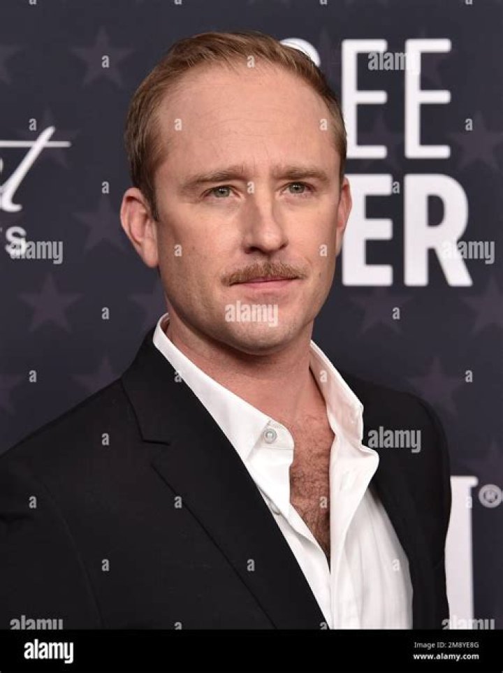 Ben Foster Actor Net Worth: A Deep Dive into His Life and Earnings