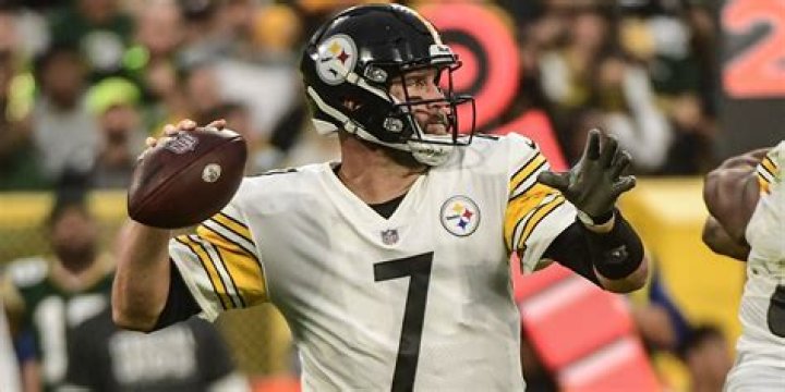 Ben Roethlisberger: A Legendary Quarterback's Journey