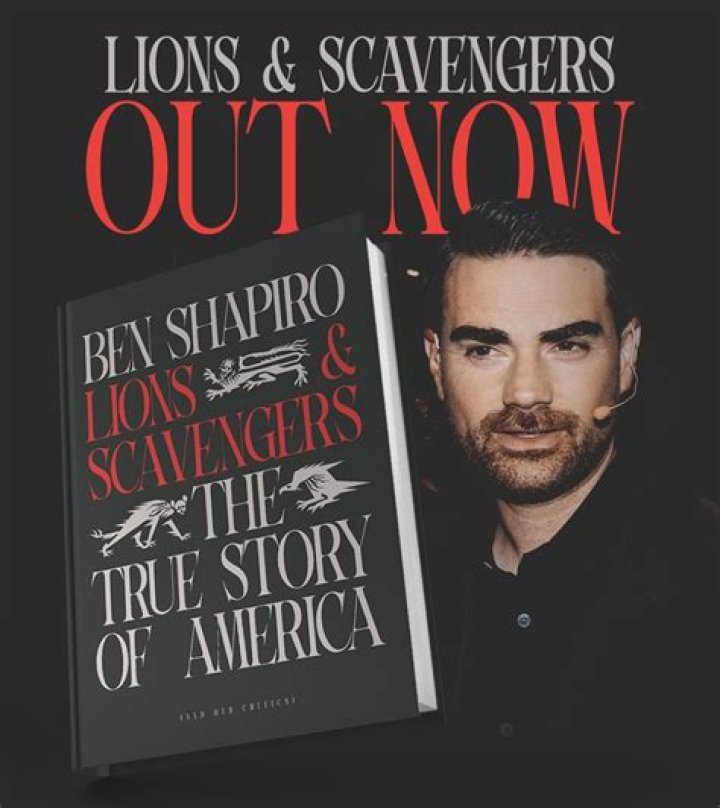 Ben Shapiro: A Comprehensive Overview of His Life and Career