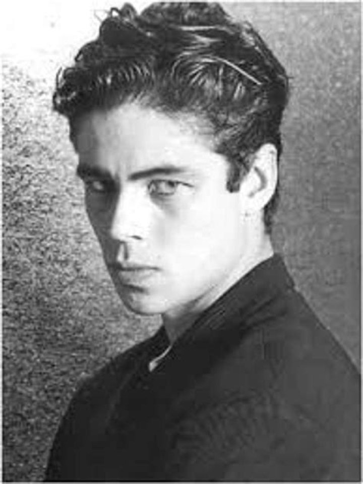 Benicio Del Toro Young: The Early Life and Career of a Hollywood Icon