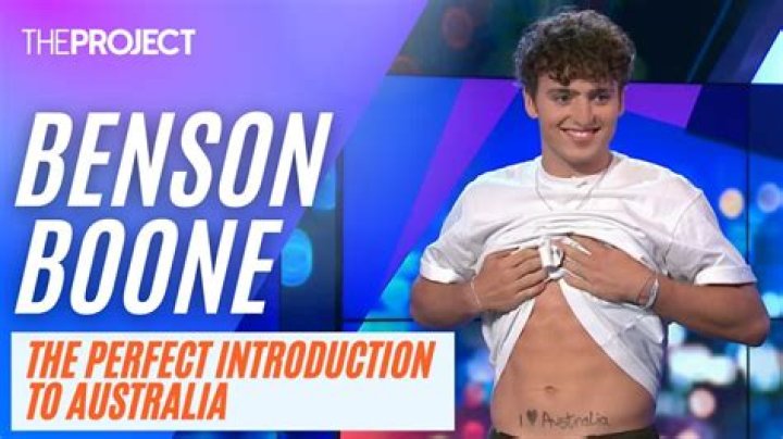 Benson Boone Height: Everything You Need to Know About the Rising Star