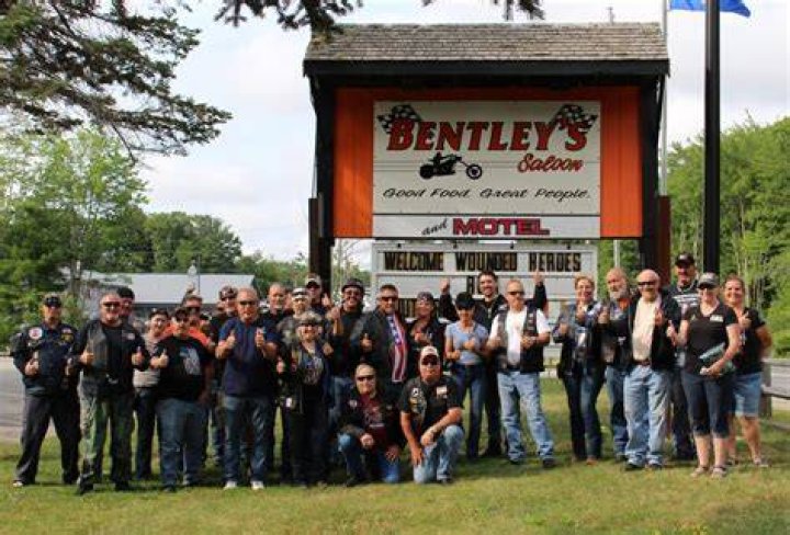Bentley's Saloon Arundel Maine: Discover the Ultimate Biker Destination