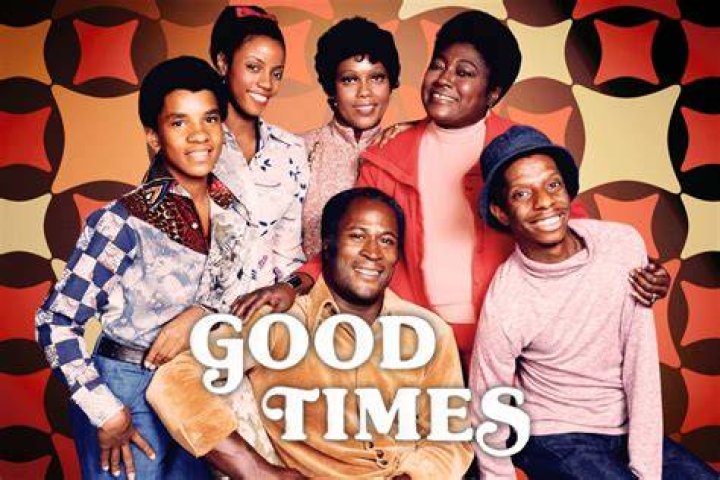 Bernadette: The Star from Good Times