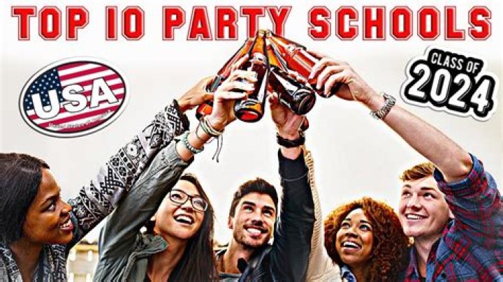 Best Colleges to Party: Discover the Top Party Schools in America