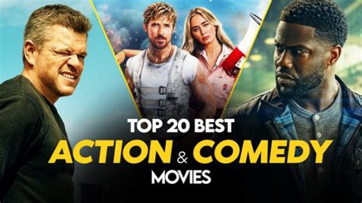 Best Comedy Action Movies: A Perfect Blend of Laughter and Thrills