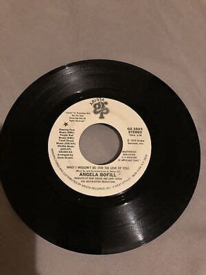 Best Ever Angela Bofill "What I Wouldn't Do" Song Cover Compilation