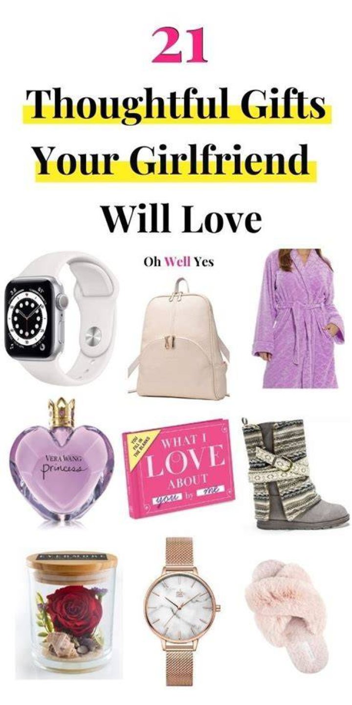 Best Gifts to Get Your Girlfriend: Unique Ideas for Every Occasion