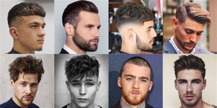 Best Haircuts for Men with Big Foreheads