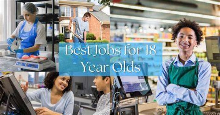 Best Jobs for 18 Year Olds: Unlocking Opportunities for Young Adults
