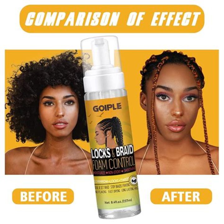 Best Mousse for Braids: Achieve Flawless Styles with the Right Product
