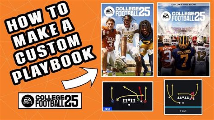 Best NCAA 25 Playbooks: A Comprehensive Guide for Coaches and Players