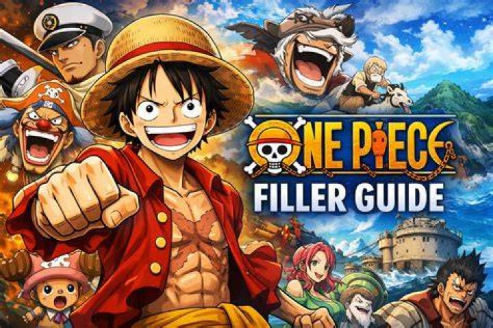 Best One Piece Filler Arcs: A Comprehensive Guide