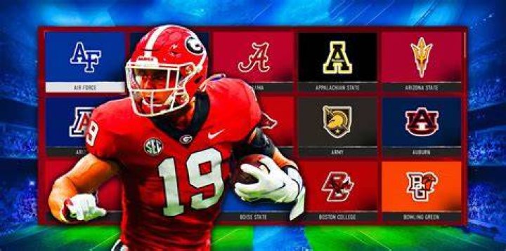 Best Playbooks in College Football: A Comprehensive Guide