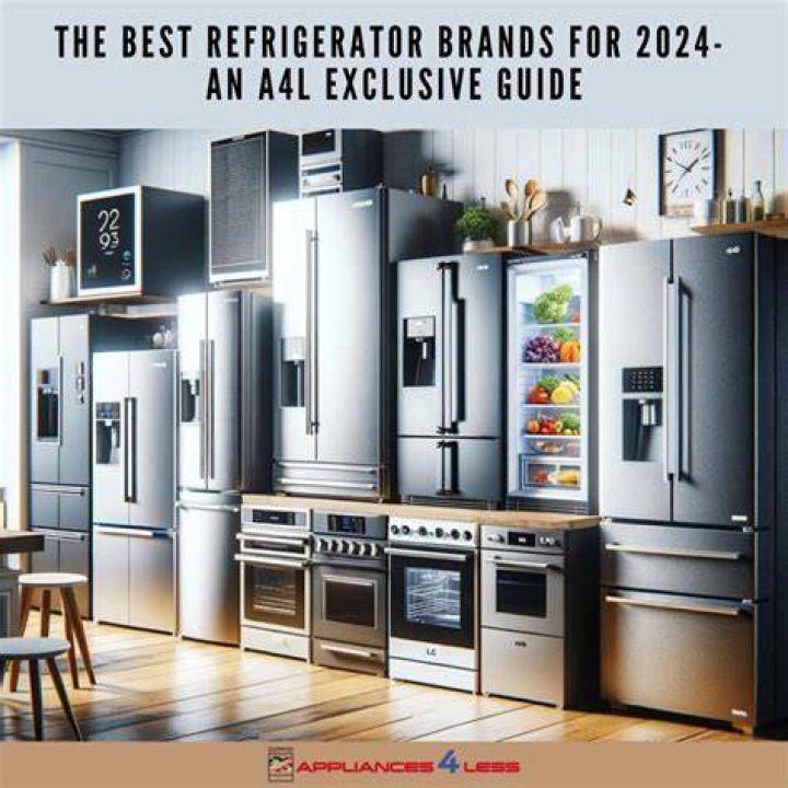 Best Refrigerator Brands: A Comprehensive Guide to Quality and Reliability
