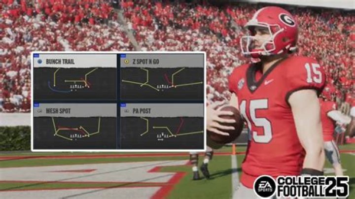 Best Spread Offense Playbook in College Football: 25 Plays You Need to Know