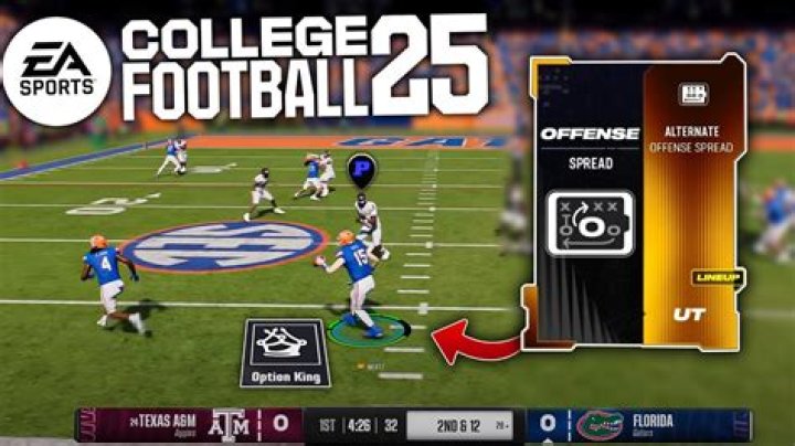 Best Spread Playbook NCAA 25: A Comprehensive Guide