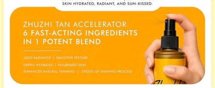 Best Tan Accelerator: Achieve a Perfect Sun-Kissed Glow