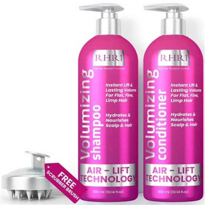 Best Volumizing Shampoo for Fine Hair: Enhance Your Locks with Confidence