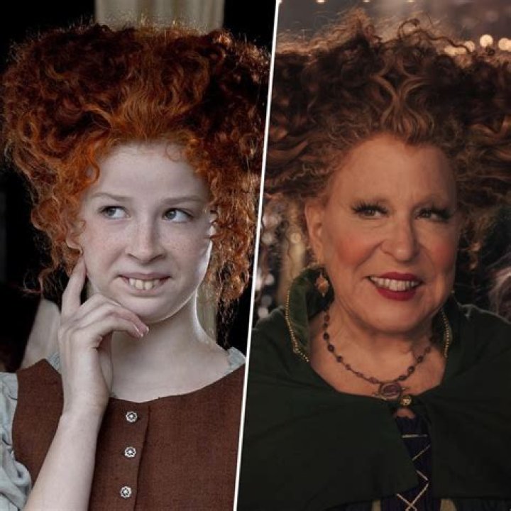 Bette Midler&rsquo;s Iconic Role in Hocus Pocus: A Deep Dive into Winifred Sanderson