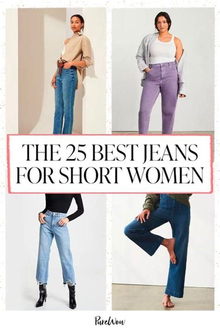 Bext Jeans for Short People: The Ultimate Guide to Finding the Perfect Fit