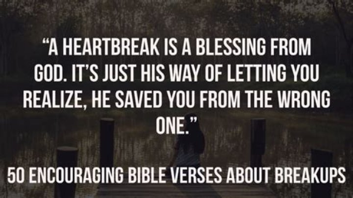 Biblical Comfort: Finding Strength in Bible Verses for Breakups