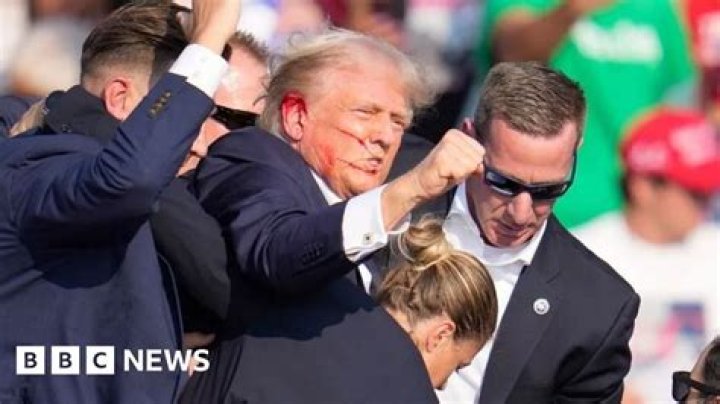Biden Condemns Shooting of Donald Trump After Rally