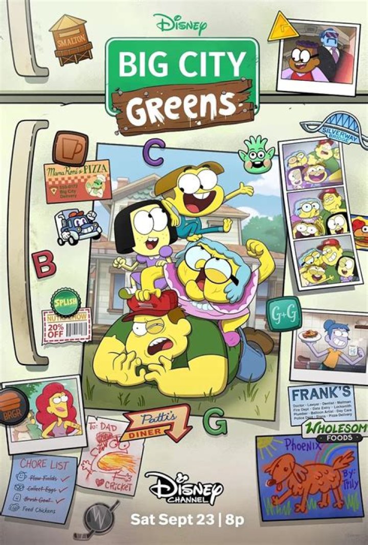 Big City Greens Toys: A Comprehensive Guide to Fun and Learning