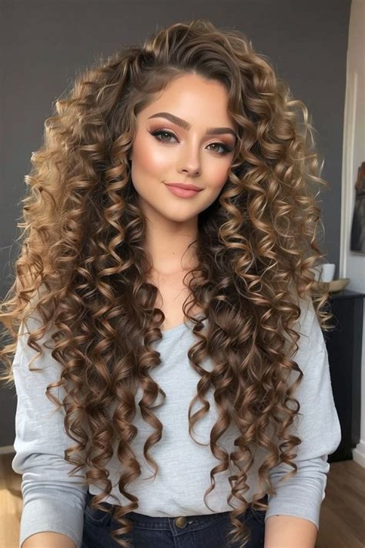 Big Curls Long Hair: The Ultimate Guide to Achieving Gorgeous Curls