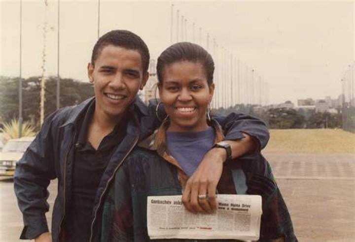 Big Mike Obama: The Life and Influence of Michelle Obama