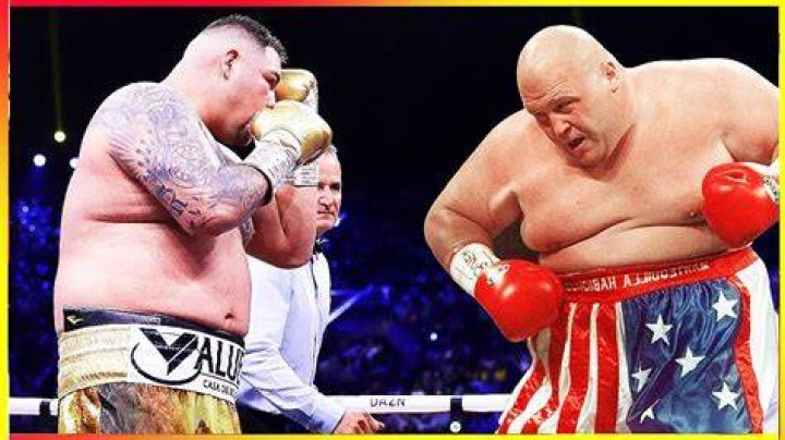 Big Nasty Boxer: The Rise and Impact of a True Champion