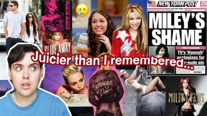 Bikini Miley Cyrus: A Deep Dive into Her Iconic Looks and Influence