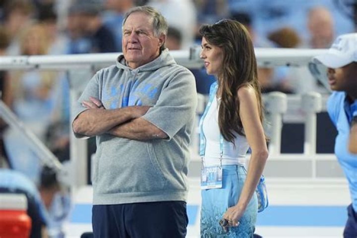 Bill Belichick's Girlfriend Jordan Hudson: A Deep Dive into Their Relationship