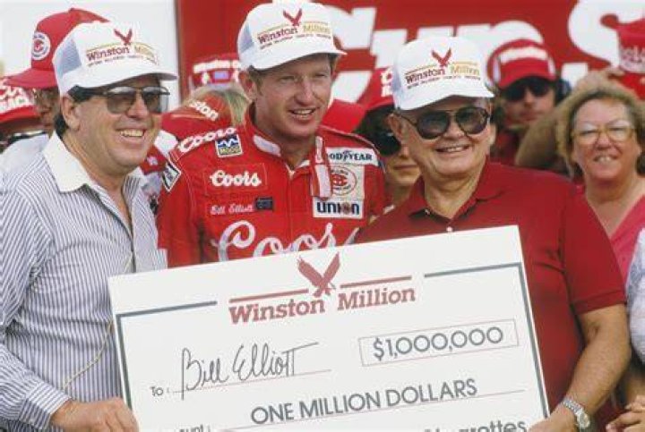 Bill Elliott Net Worth: Exploring the Wealth of a NASCAR Legend
